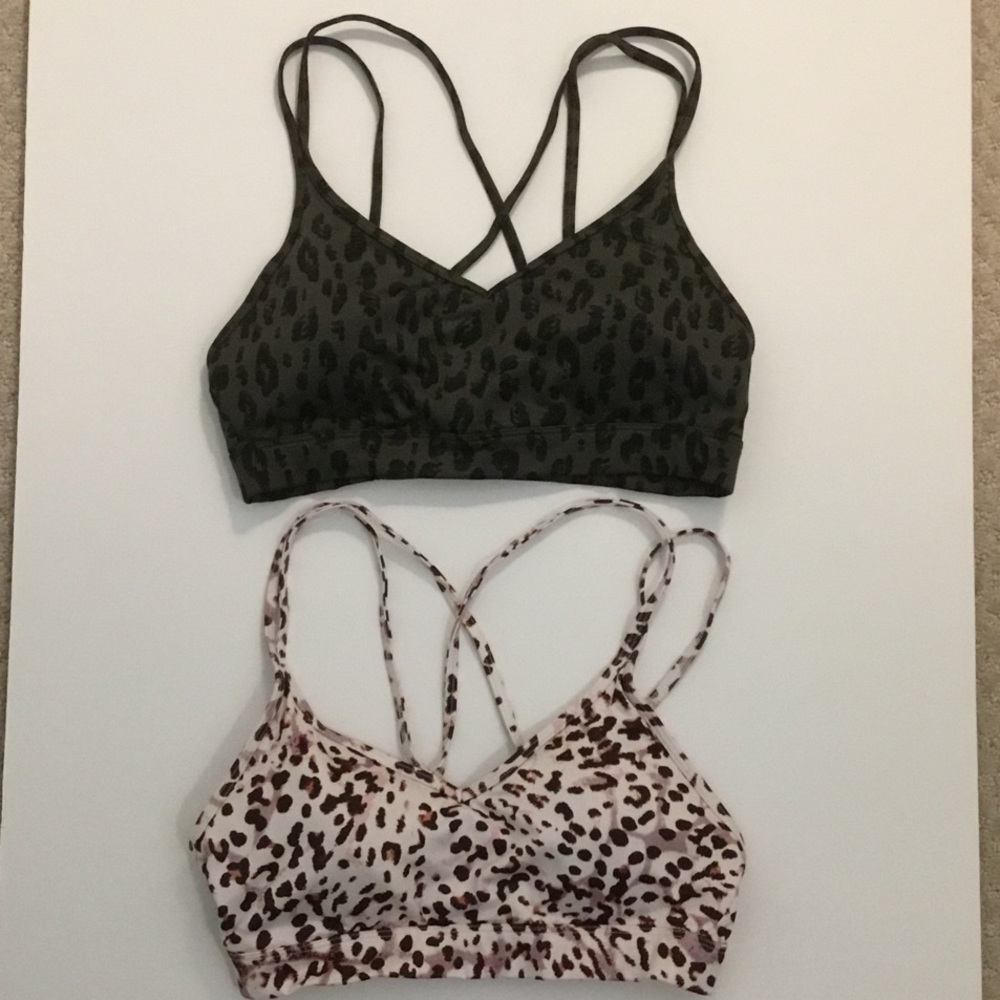 Old Navy Active Go Dry Sports Bras Sz M
